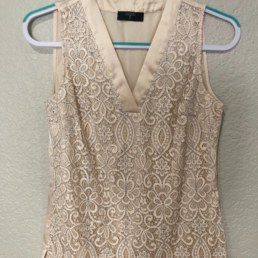 Tahari Blouse,